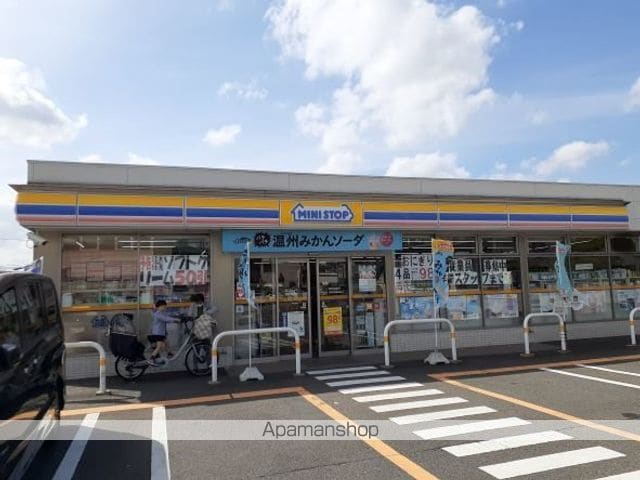 フランソーレの周辺写真