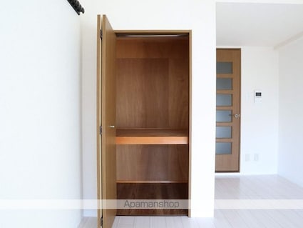 愛知県名古屋市昭和区広路本町１丁目[1R/24.07m2]の収納