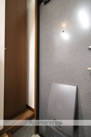 ヒルバレー Aの内装写真