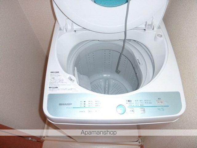 レオパレスVillage英の内装写真