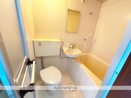 ＮＫハイツ[1R/14.58m2]のトイレ