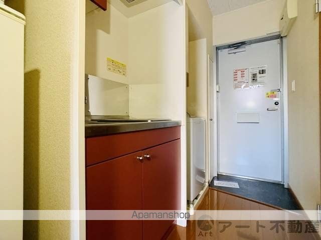 レオパレスエテルネの内装写真