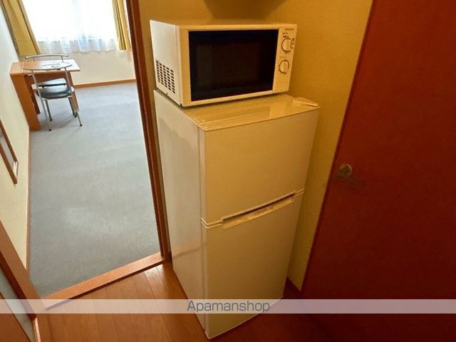 レオパレスGフォレスト沼袋の内装写真