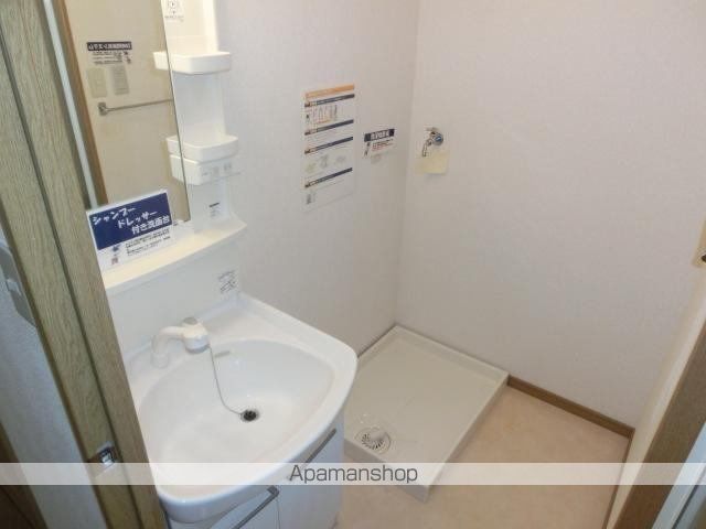 グラートマンションの内装写真