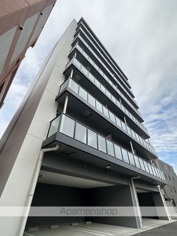 LUANA・AIR・RESIDENCE錦町の外観写真