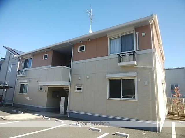 アネシス 弐番館の外観写真