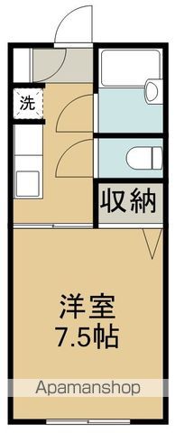 セフィラフジの間取り写真