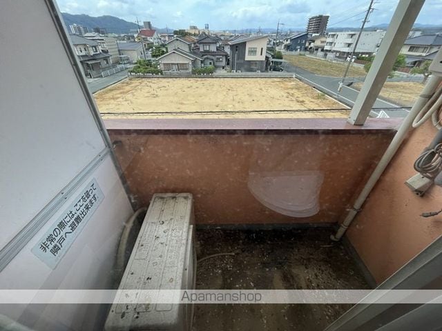 LA新徳田Aの内装写真