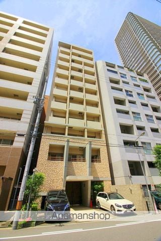レジュールアッシュ心斎橋LUXEの外観写真