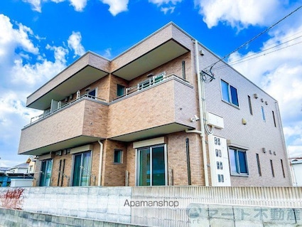 Ｖｉｌｌａ　Ｎａｋａｎｏ（ヴィラナカノ）[1K/30.53m2]の外観3