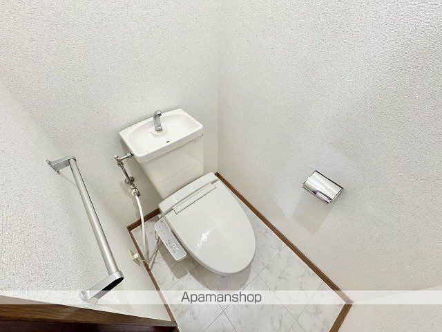 セピアコートSATOの内装写真