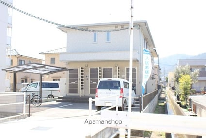 アネックス西新涯[1R/29.49m2]の外観4