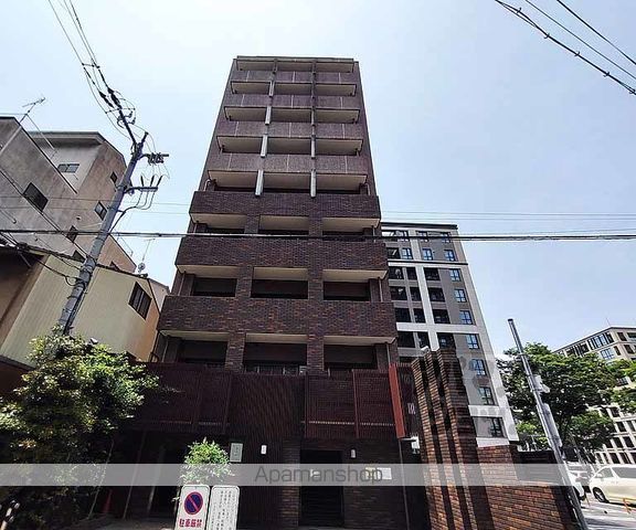 アスヴェル京都市役所前の外観写真