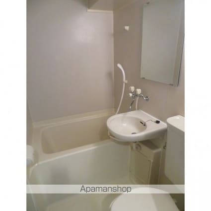 アーク板橋[1R/18.47m2]のバス