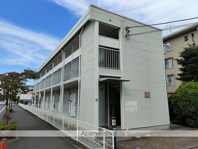 レオパレスアインの外観写真