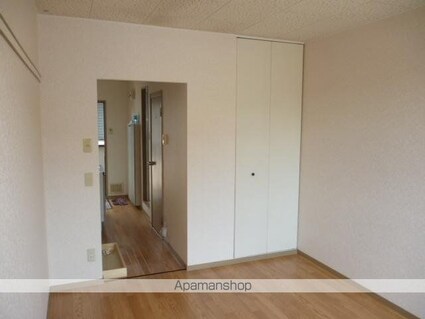 サンライフ多治米[1K/20.46m2]のリビング・居間3