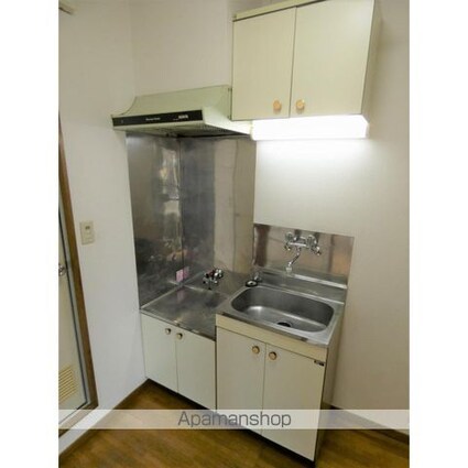 ハイツ竹井[1K/16.77m2]の収納1