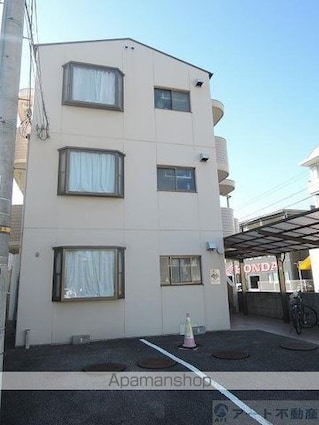 ＢＬＥＳＳ鷹子[1K/24.75m2]の外観4