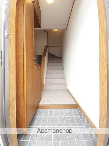 クレストール平生Bの内装写真