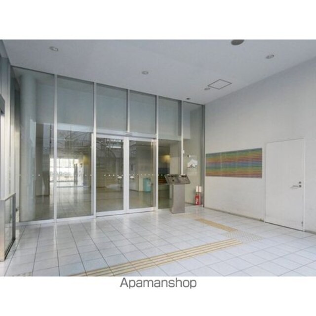 東雲キャナルコートＣＯＤＡＮ１１号棟[1LDK/53.71m2]のエントランス1
