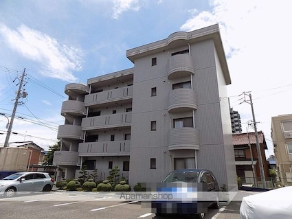 ブルージュ[2LDK/52.8m2]の外観3