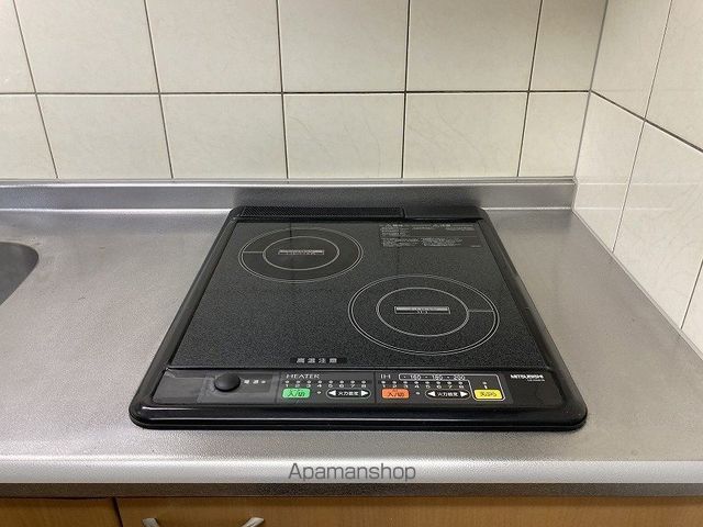 レジュイール東中通の内装写真