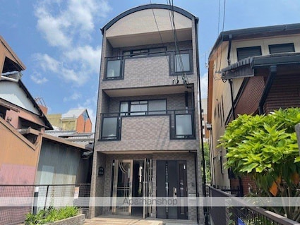 ジョイライフフクヤ[1K/20.58m2]の外観5