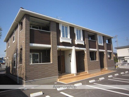 宮城県仙台市青葉区愛子中央３丁目[1LDK/37.76m2]の外観2