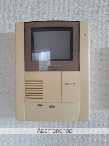 セレーノAの内装写真