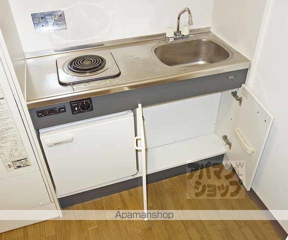 大晋メゾネ四条大宮の内装写真