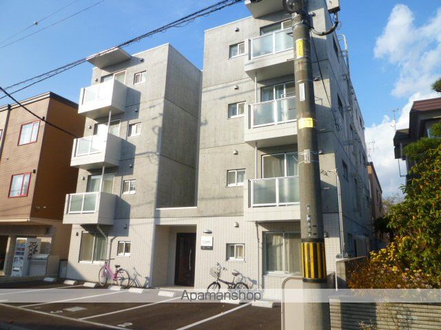 リュクス元町の外観写真