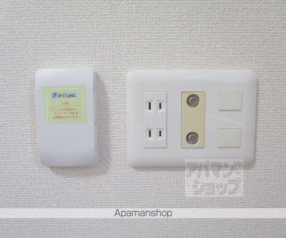 オープンヒルズの内装写真