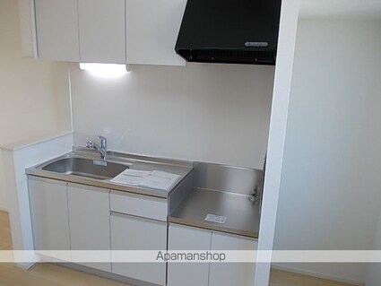 イセソラージュＢ[1LDK/54.16m2]のキッチン