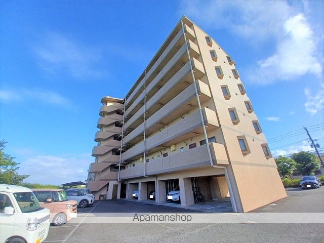 シャンテ城ヶ崎の外観写真