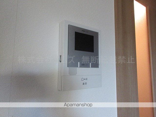 パークレジデンス森林公園の内装写真