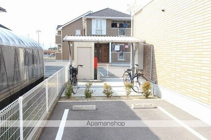 アンダンテＥ[1R/32.9m2]の共用部3