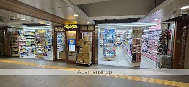 04クロス上野1の周辺写真