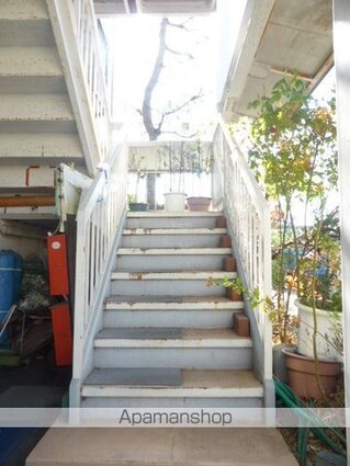 グリーンコーポラス[1K/22m2]のエントランス
