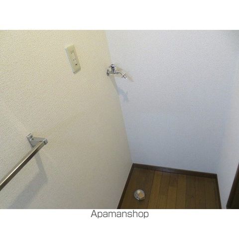 ハイツ・サンの内装写真