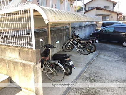 キャッスル[1K/20.03m2]の内装1