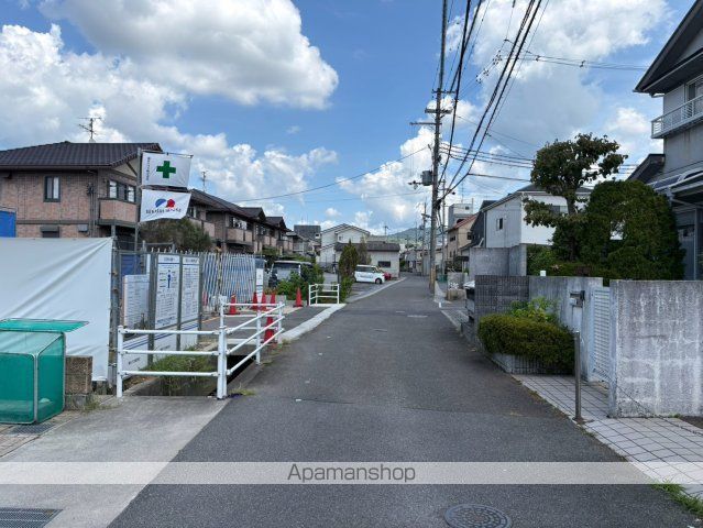 シャーメゾン平城山の内装写真