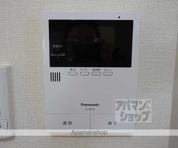 万成ビルの内装写真