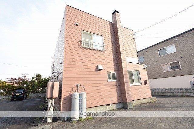 第5ふじハイツの外観写真