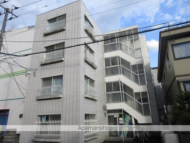 ルミエール東札幌の外観写真