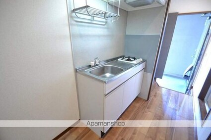 コーポ・ジュネス[1K/24m2]のキッチン