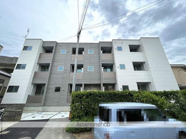 Dwell天神尾の外観写真