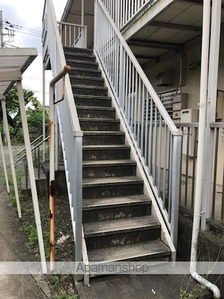 東京都八王子市川口町[2DK/38.88m2]の共用部1