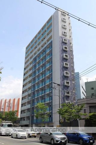 ＬＥ　ＧＲＡＮＤ　ＢＬＥＵ　ＨＡＫＡＴＡ 806 ｜ 福岡県福岡市博多区千代１丁目15-25（賃貸マンション1LDK・8階・33.11㎡） その6