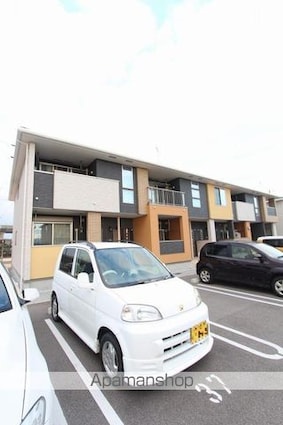 アークスⅢ[1LDK/45.09m2]の外観3