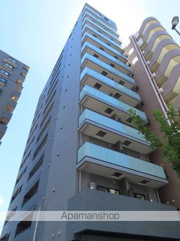 スパシエ新板橋の外観写真